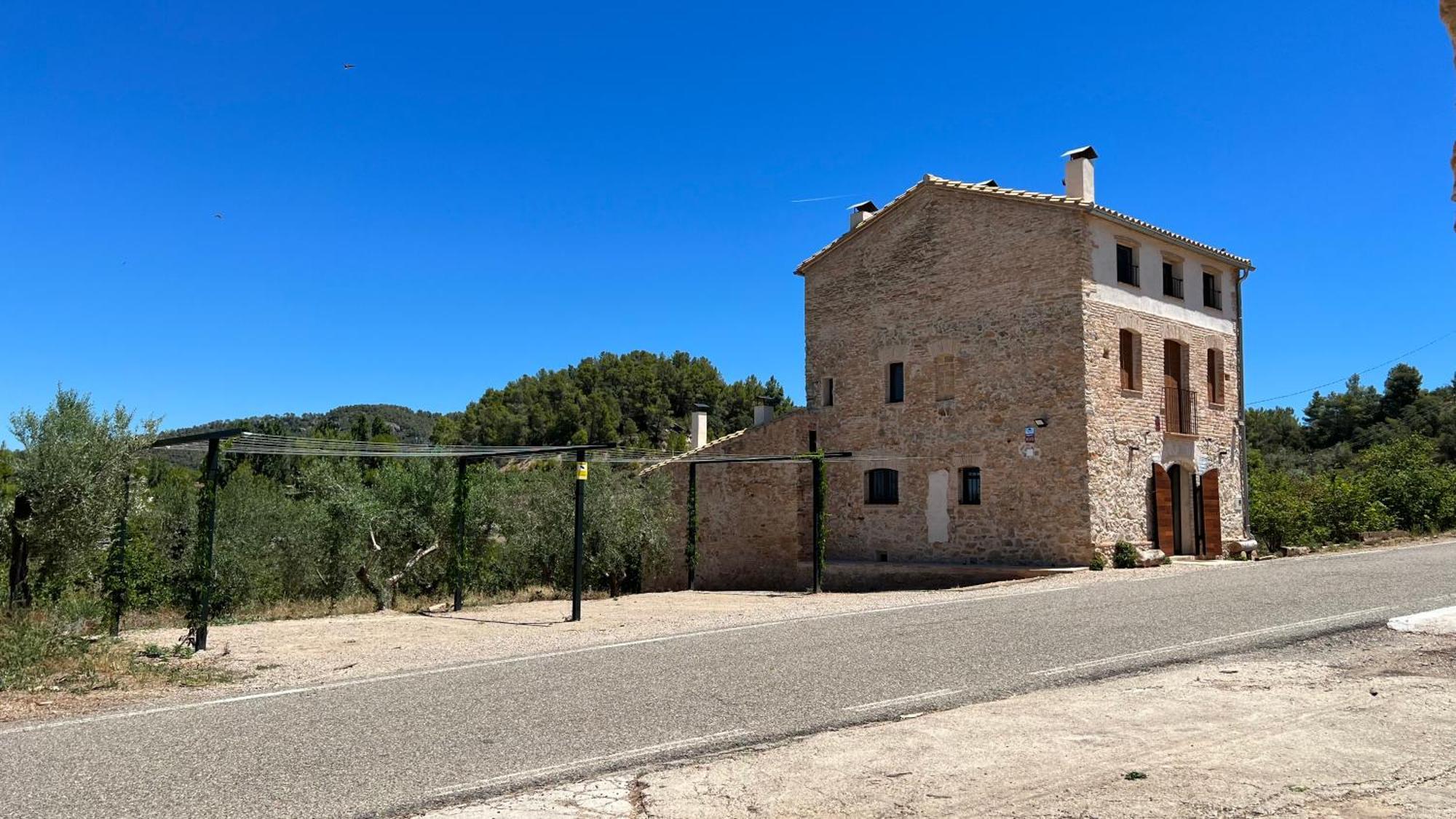 La Creveta Tivissa