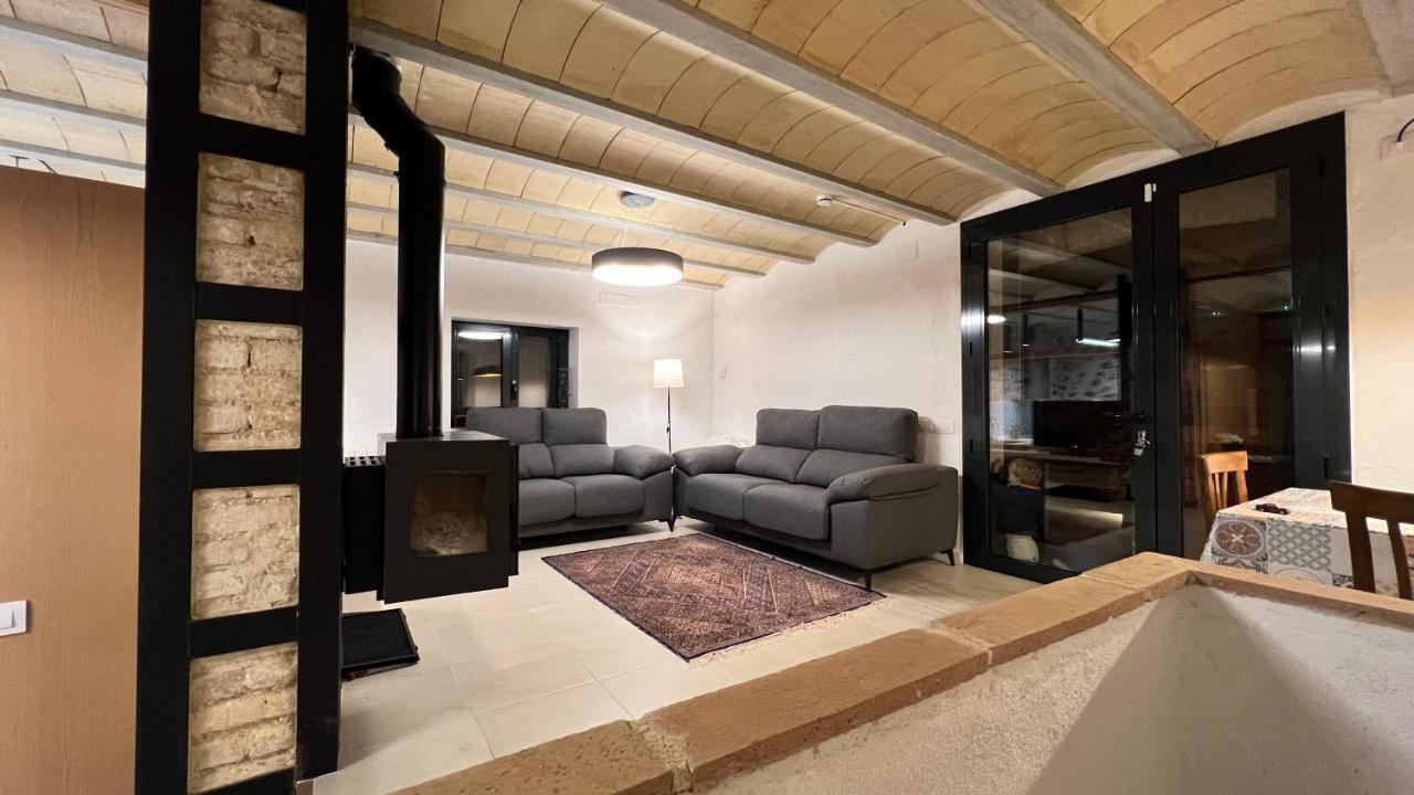 La Creveta Ferienhaus Tivissa