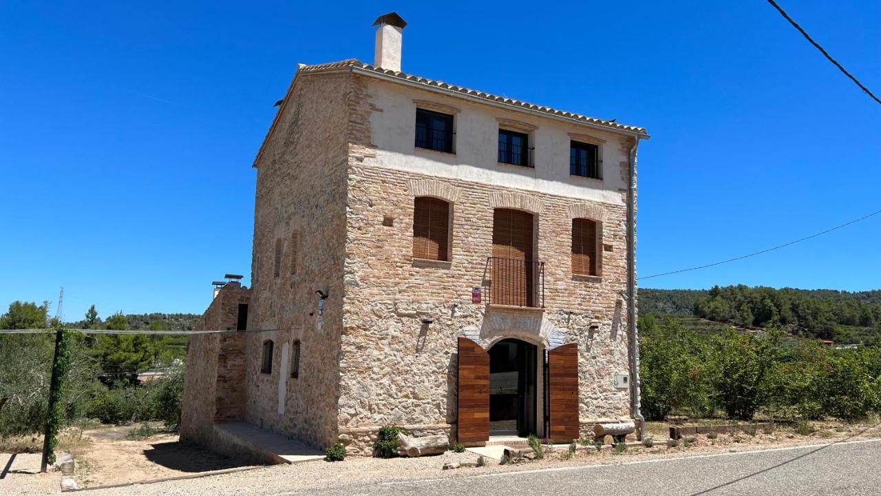 Ferienhaus La Creveta Tivissa