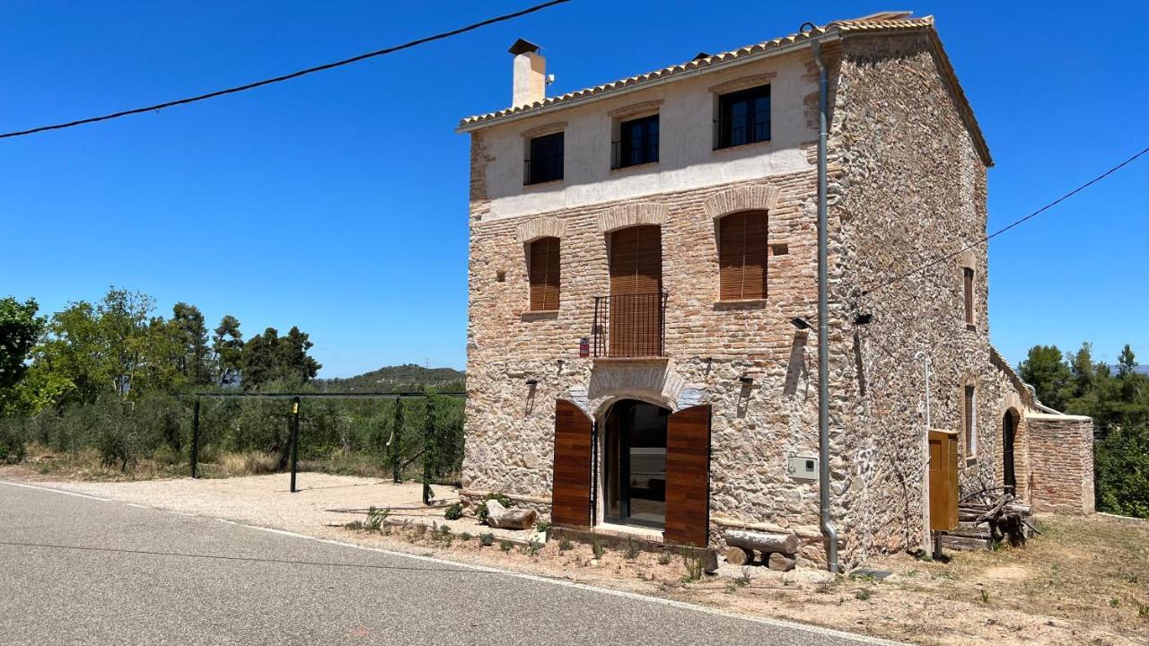 Ferienhaus La Creveta Tivissa