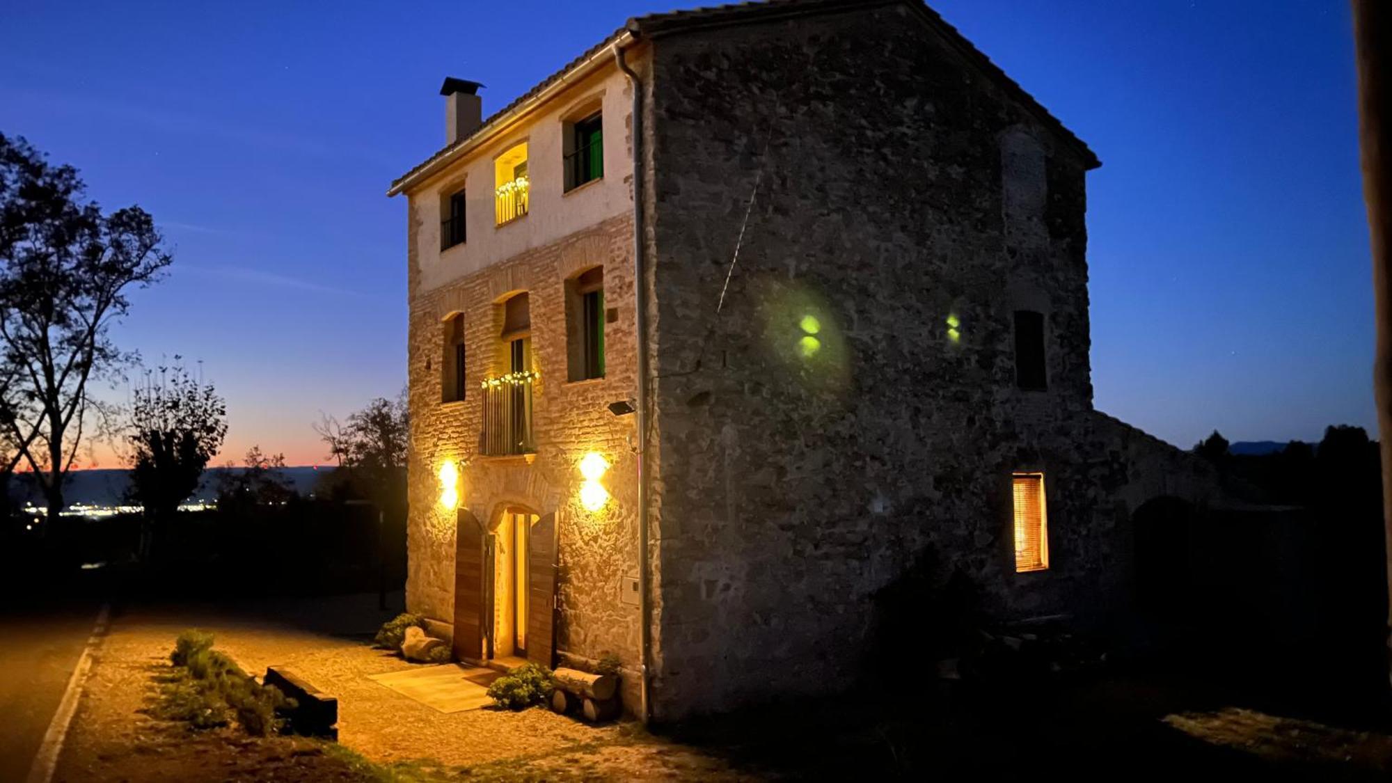 La Creveta Ferienhaus Tivissa