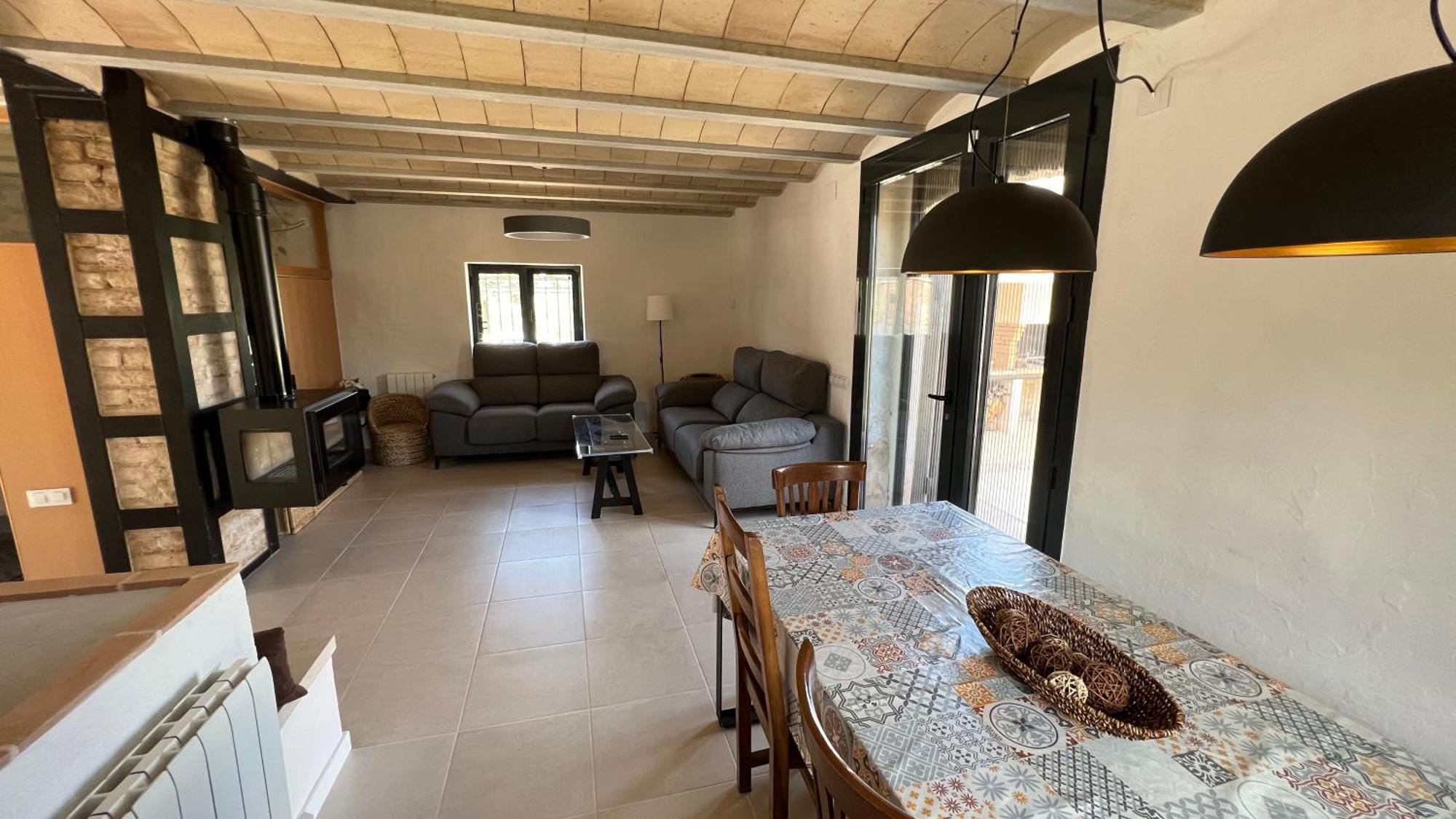 La Creveta Ferienhaus