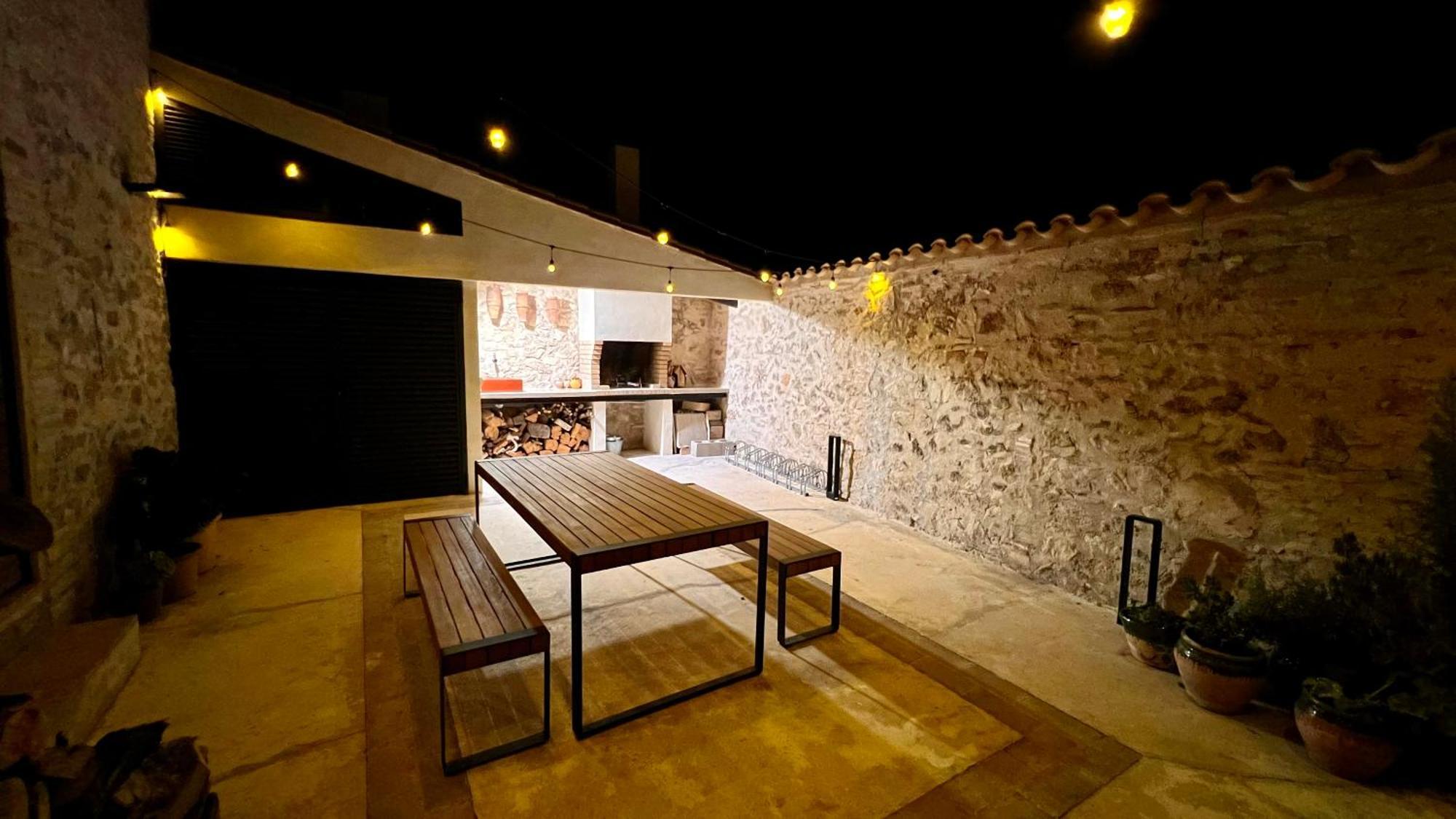 Ferienhaus La Creveta Tivissa
